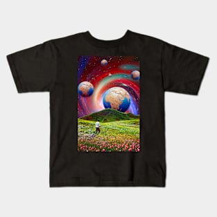 Worlds Kids T-Shirt